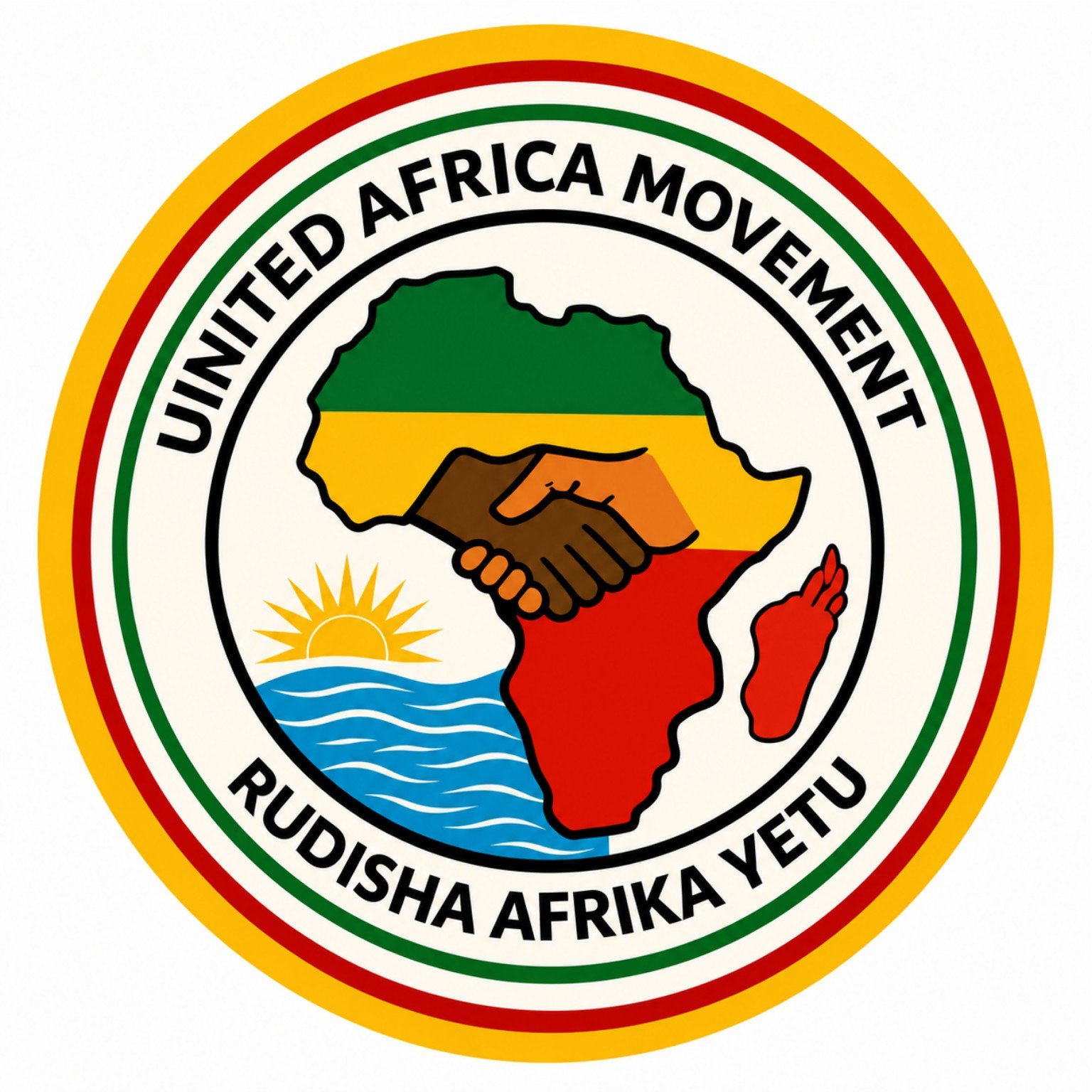 United Africa Movement Logo
